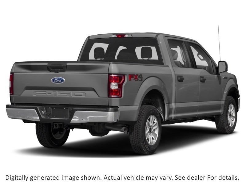2020 Ford F-150 XLT 4WD Supercrew 5.5' Box