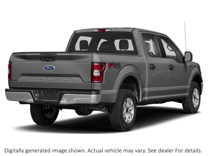 2020 Ford F-150 XLT 4WD Supercrew 5.5' Box