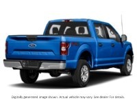 2020 Ford F-150 XLT 4WD Supercrew 5.5' Box Velocity Blue  Shot 57