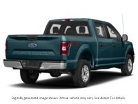2020 Ford F-150 XLT 4WD Supercrew 5.5' Box