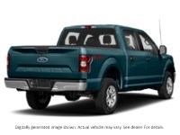 2020 Ford F-150 XLT 4WD Supercrew 5.5' Box Green  Shot 63