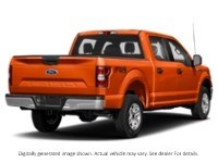 2020 Ford F-150 XLT 4WD Supercrew 5.5' Box Orange  Shot 65