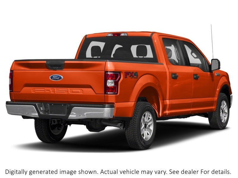 2020 Ford F-150 XLT 4WD Supercrew 5.5' Box