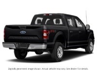2020 Ford F-150 XLT 4WD Supercrew 5.5' Box Agate Black  Shot 72