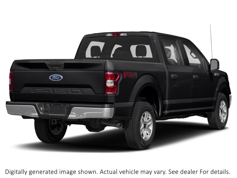 2020 Ford F-150 XLT 4WD Supercrew 5.5' Box