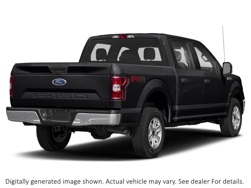 2020 Ford F-150 XLT 4WD Supercrew 5.5' Box