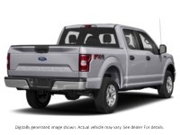 2020 Ford F-150 XLT 4WD Supercrew 5.5' Box