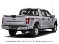 2020 Ford F-150 XLT 4WD Supercrew 5.5' Box Iconic Silver  Shot 84