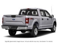 2020 Ford F-150 XLT 4WD Supercrew 5.5' Box Iconic Silver  Shot 88