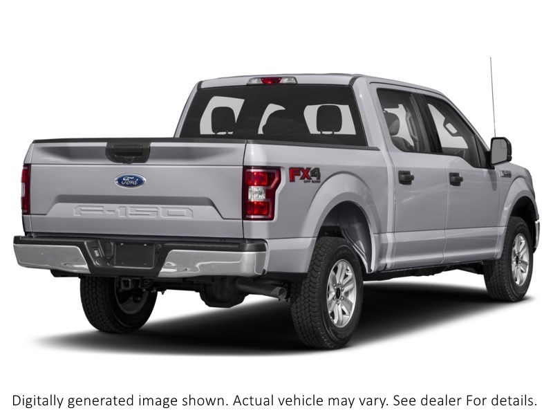 2020 Ford F-150 XLT 4WD Supercrew 5.5' Box