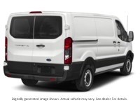 2018 Ford Transit-150 Base W/Sliding Pass-Side Cargo Door Oxford White  Shot 2