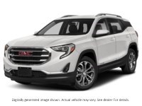 2018 Gmc Terrain AWD 4Dr Slt