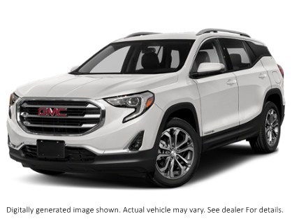 2018 Gmc Terrain AWD 4Dr Slt