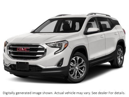 2018 Gmc Terrain AWD 4Dr Slt