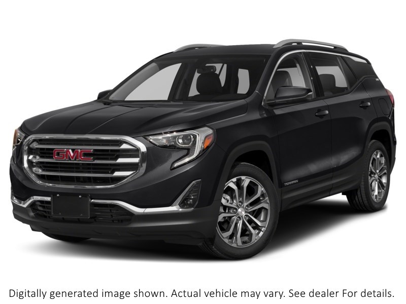 2018 Gmc Terrain AWD 4Dr Slt Diesel