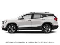 2018 Gmc Terrain AWD 4Dr Slt Summit White  Shot 2