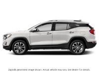 2018 Gmc Terrain AWD 4Dr Slt Summit White  Shot 4