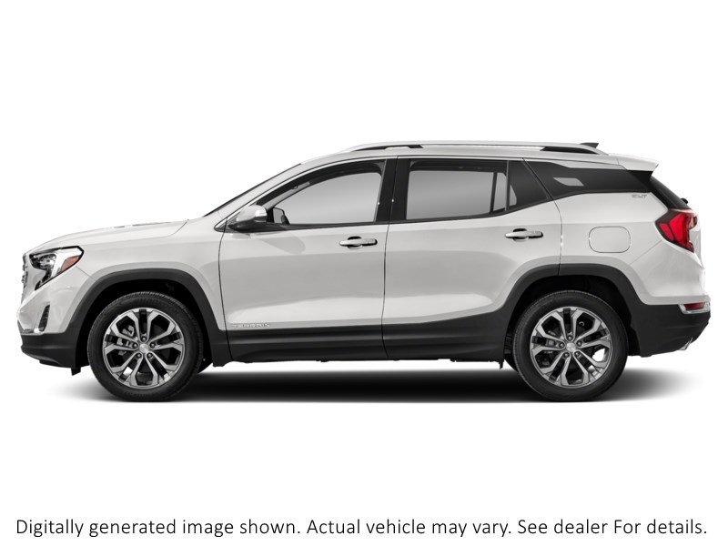 2018 Gmc Terrain AWD 4Dr Slt