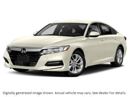 2018 Honda Accord Sedan LX CVT