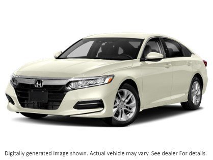 2018 Honda Accord Sedan LX CVT