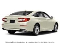 2018 Honda Accord Sedan LX CVT Platinum White Pearl  Shot 2
