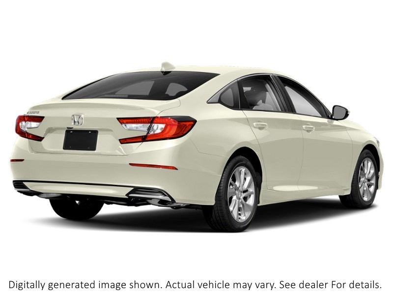 2018 Honda Accord Sedan LX CVT Platinum White Pearl  Shot 6