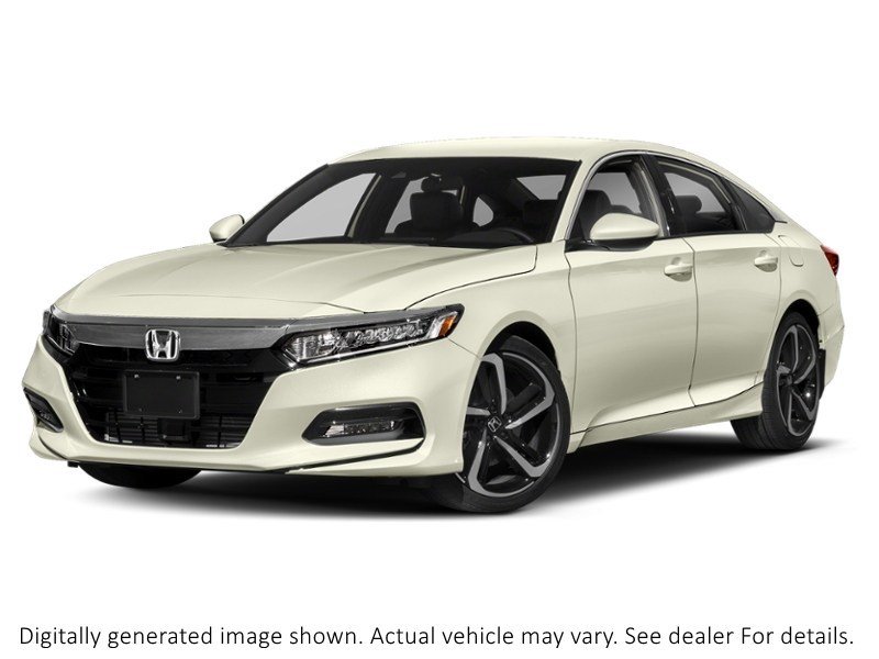 2018 Honda Accord Sedan Sport CVT