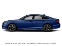 2018 Honda Accord Sedan Sport CVT