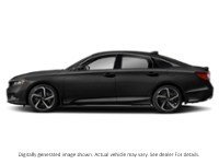 2018 Honda Accord Sedan Sport CVT Crystal Black Pearl  Shot 15