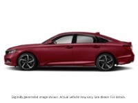 2018 Honda Accord Sedan Sport CVT