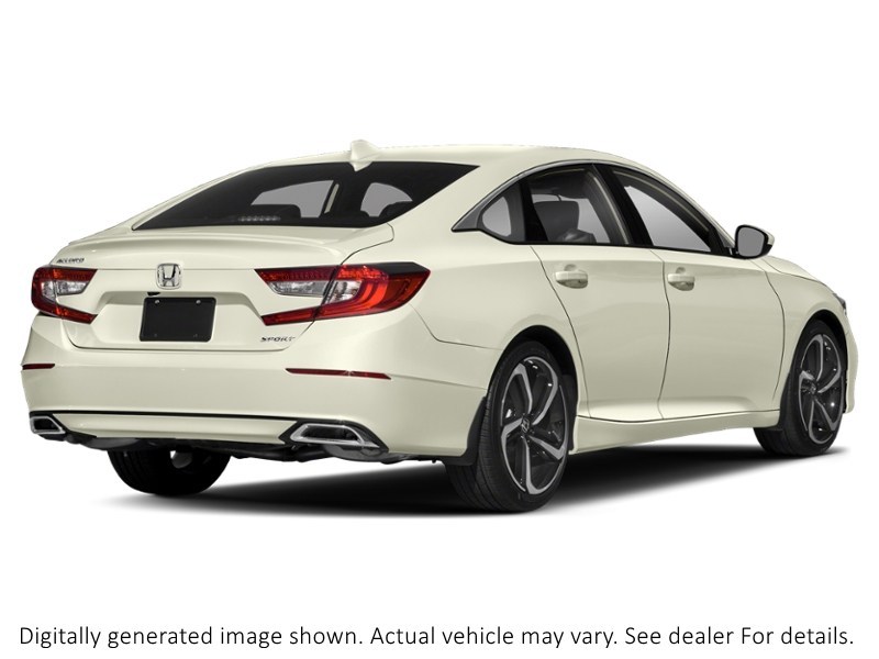 2018 Honda Accord Sedan Sport CVT