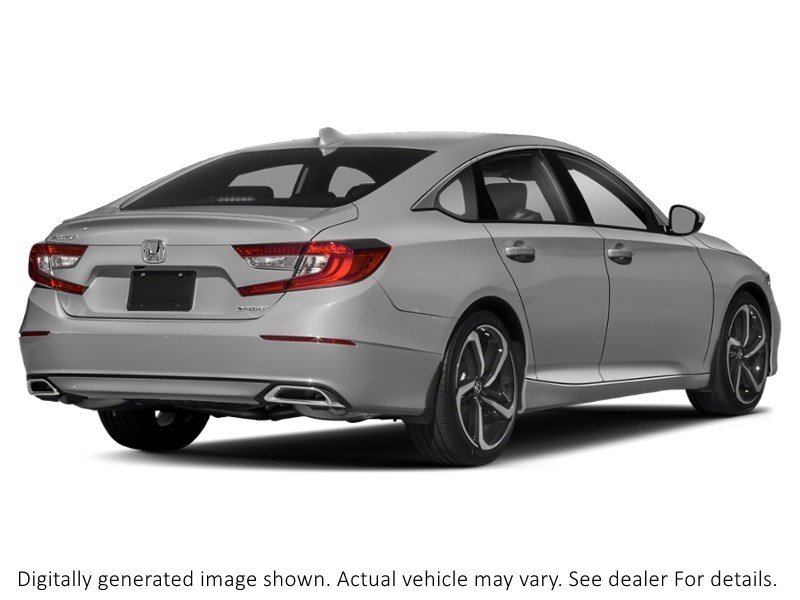 2018 Honda Accord Sedan Sport CVT