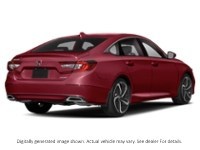 2018 Honda Accord Sedan Sport CVT
