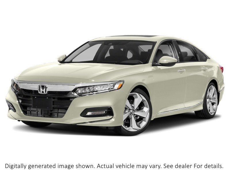 2018 Honda Accord Sedan Touring CVT Colour Shot 1