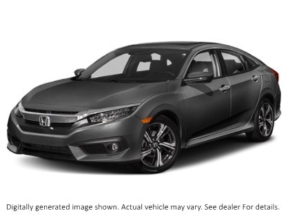 2018 Honda Civic Sedan Touring CVT