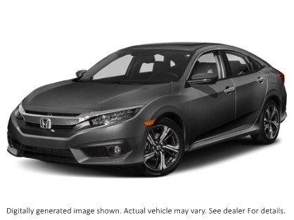 2018 Honda Civic Sedan Touring CVT