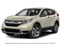 2018 Honda Cr-V LX 2WD White Diamond Pearl  Shot 1