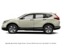 2018 Honda Cr-V LX 2WD White Diamond Pearl  Shot 5