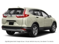 2018 Honda Cr-V LX 2WD White Diamond Pearl  Shot 2