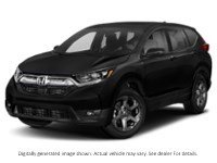 2018 Honda Cr-V Ex-L AWD Crystal Black Pearl  Shot 1