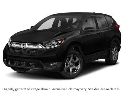 2018 Honda Cr-V Ex-L AWD