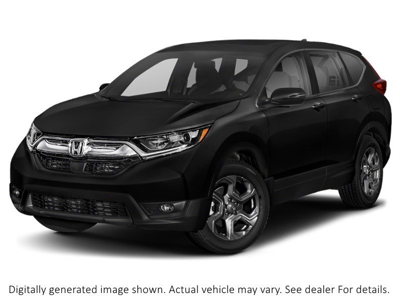 2018 Honda Cr-V Ex-L AWD