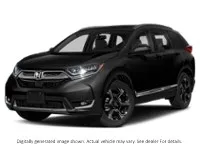2018 Honda Cr-V Touring AWD Colour Shot 1