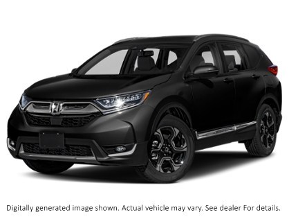 2018 Honda Cr-V Touring AWD