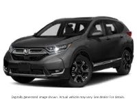 2018 Honda Cr-V Touring AWD Colour Shot 1