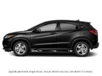 2018 Honda Hr-V LX AWD CVT Crystal Black Pearl  Shot 3