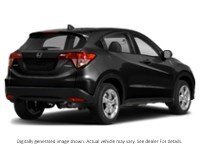 2018 Honda Hr-V LX AWD CVT Crystal Black Pearl  Shot 6