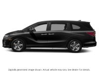 2018 Honda Odyssey Touring Auto Crystal Black Pearl  Shot 5