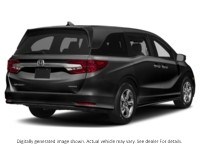 2018 Honda Odyssey Touring Auto