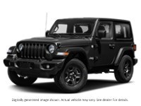 2019 Jeep Wrangler Sport S 4X4 Black  Shot 4
